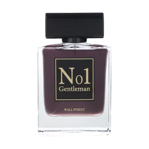ادو پرفیوم مردانه وال استریت مدل NO1 Gentleman حجم 100 میلی لیتر