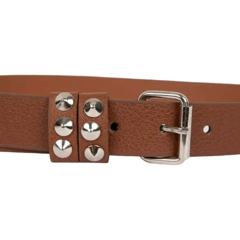 کمربند زنانه دفکتو مدل چرم Queen 1877