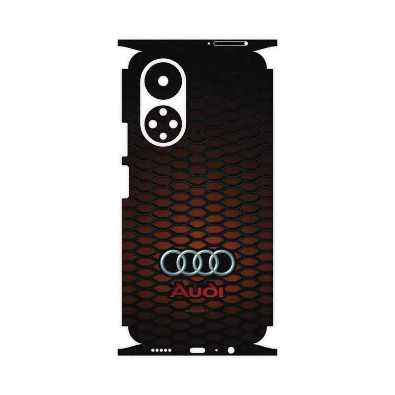 برچسب پوششی ماهوت مدل Audi-AG-FullSkin مناسب برای گوشی موبایل آنر X7