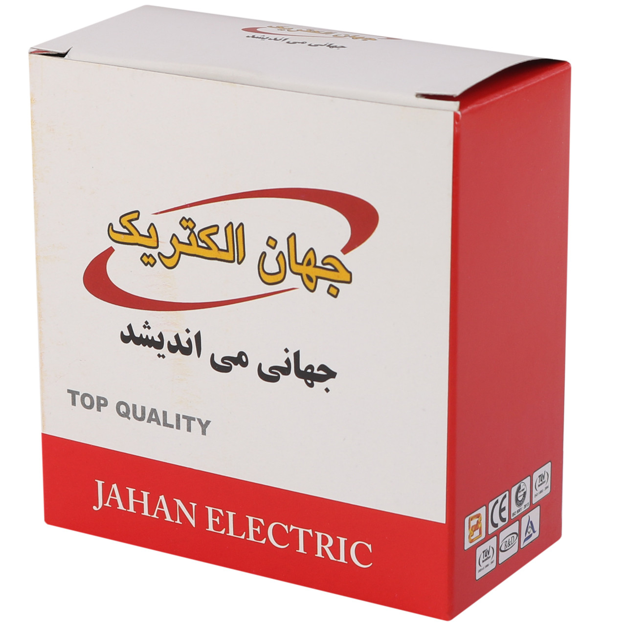 زنگ جهان الکتریک مدل صدف کد JES19361929 زنگ جهان الکتریک مدل صدف کد JES19361929