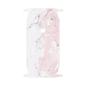 MAHOOT  Blanco-Pink-Marble-FullSkin Cover Sticker for Samsung Galaxy S9 Plus