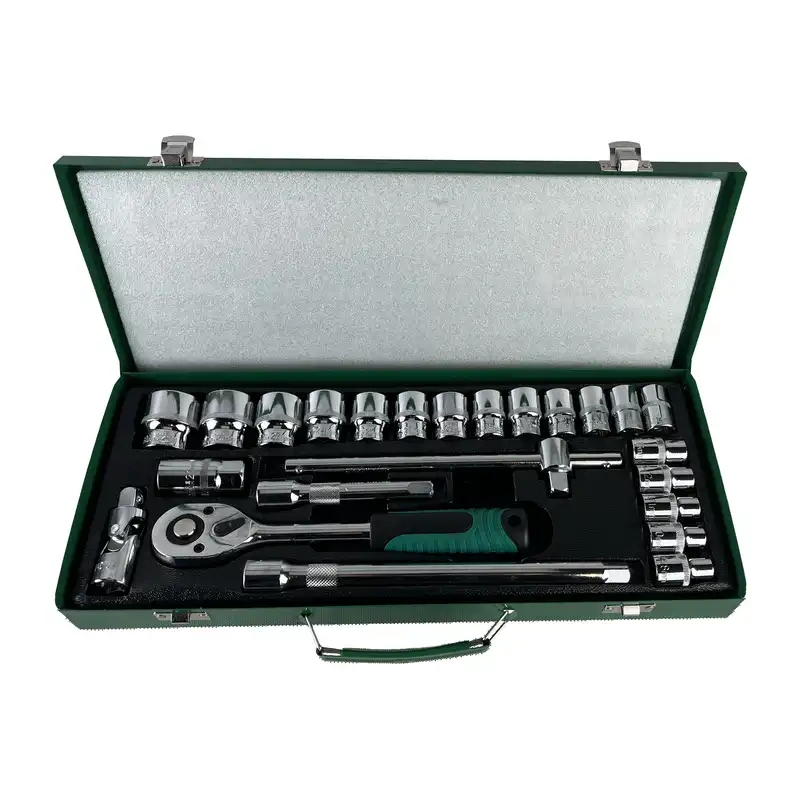 آچار بکس ادون مدل MTB-24 مجموعه 24 عددی