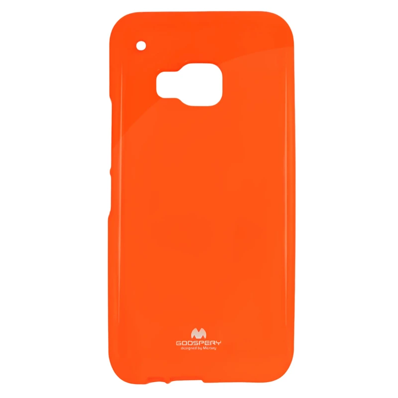 کاور گوسپری مدل ژله ای مناسب برای گوشی موبایل اچ تی سی ONE M9