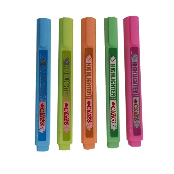 ماژیک علامت گذار کنکو کد 6 بسته 5 عددی