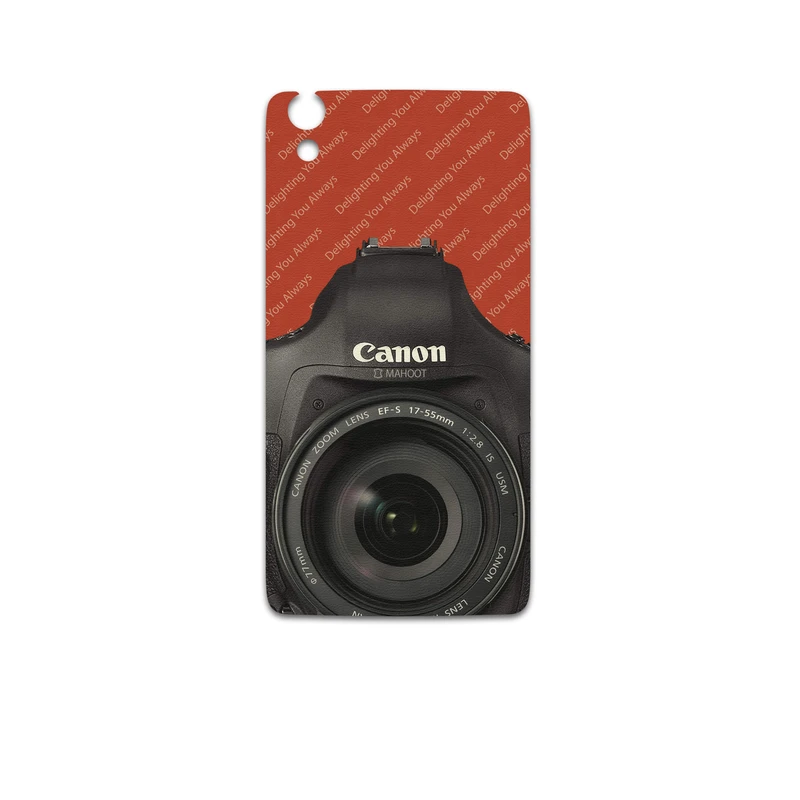 برچسب پوششی ماهوت مدل Cnn مناسب برای گوشی موبایل بلک بری DTEK50