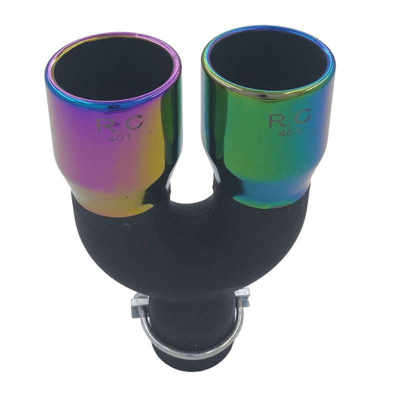 سر اگزوز آرسی مدل J.S کد 401