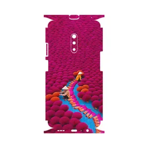 MAHOOT Vietnam Incense Wood Farms-FullSkin Cover Sticker for Oppo Realme X