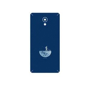 MAHOOT Minimal Gardener Astronaut Cover Sticker for Lenovo Vibe P2