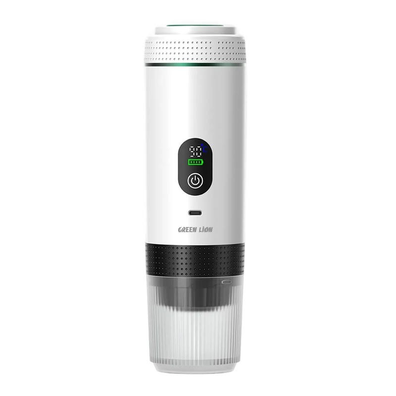 Caffex قیمت و خرید اسپرسوساز سفری گرین لاین مدل CAFFEX