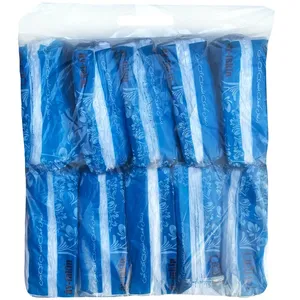 دستمال کاغذی 70 برگ آی تکین کد M700 بسته 10 عددی