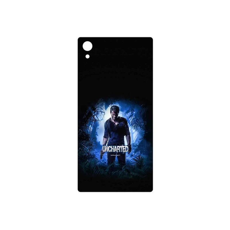 برچسب پوششی ماهوت مدل Uncharted Game Series مناسب برای گوشی موبایل سونی Xperia Z5