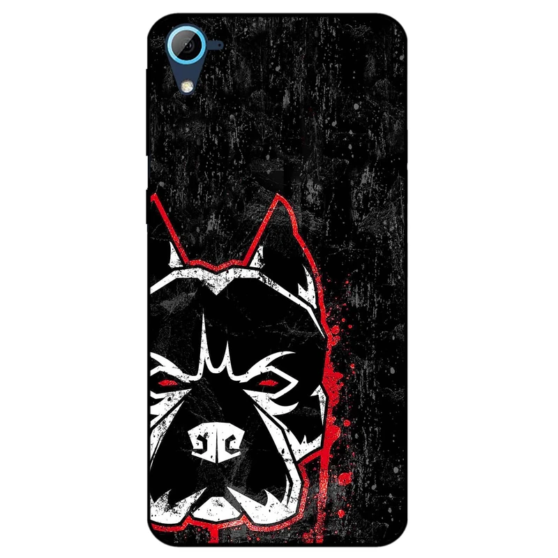 کاور مگافون طرح بولداگ مدل 8162 مناسب برای گوشی موبایل اچ تی سی Desire 826