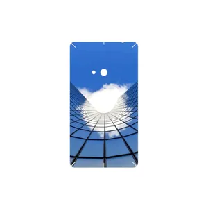 MAHOOT Glass skyscraper Cover Sticker for Nokia Lumia 625