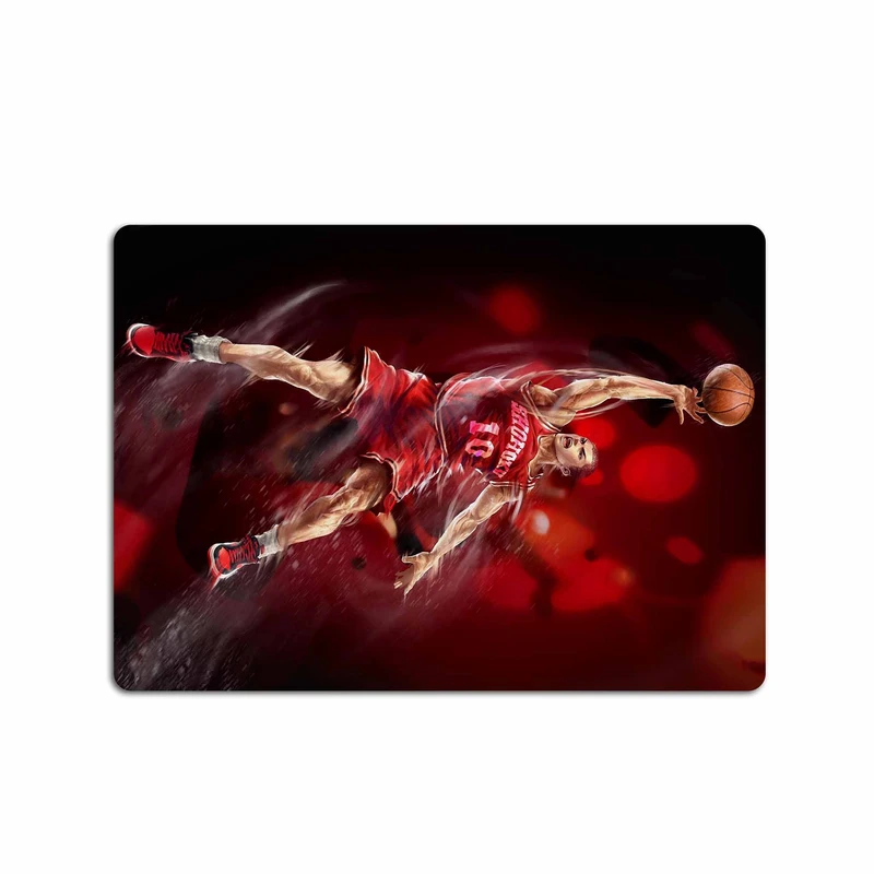 ماوس پد مخصوص بازی مدل انیمه slam dunk