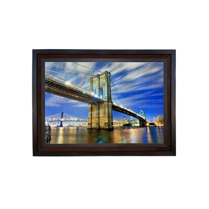 تابلو فرش ماشینی مدل پل کد 8938