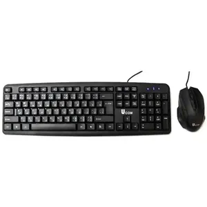  Ucom 2860 membrane switch fullsize Keyboard and mouse