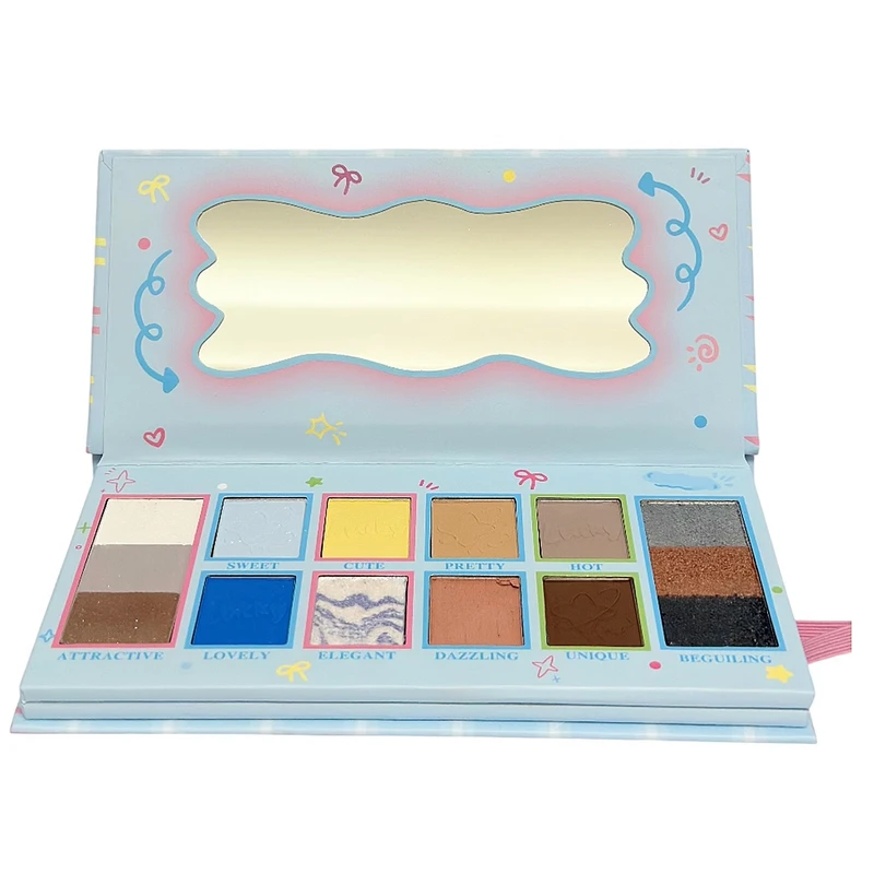 ‌الت سایه چشم کوین اند کوکو مدل کیف دوطبقه شماره 03