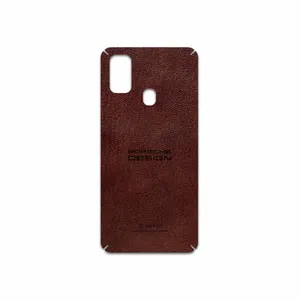 MAHOOT NL-PRDS Cover Sticker for Samsung Galaxy M21
