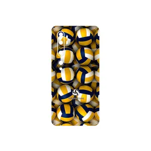 MAHOOT Volleyball Cover Sticker for Xiaomi Mi Note 10