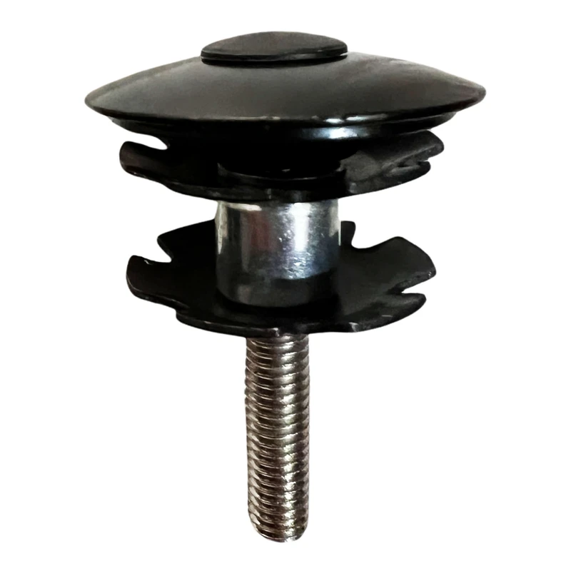 کاسه دوشاخ دوچرخه مدل فشاری A over بسته 11 عددی