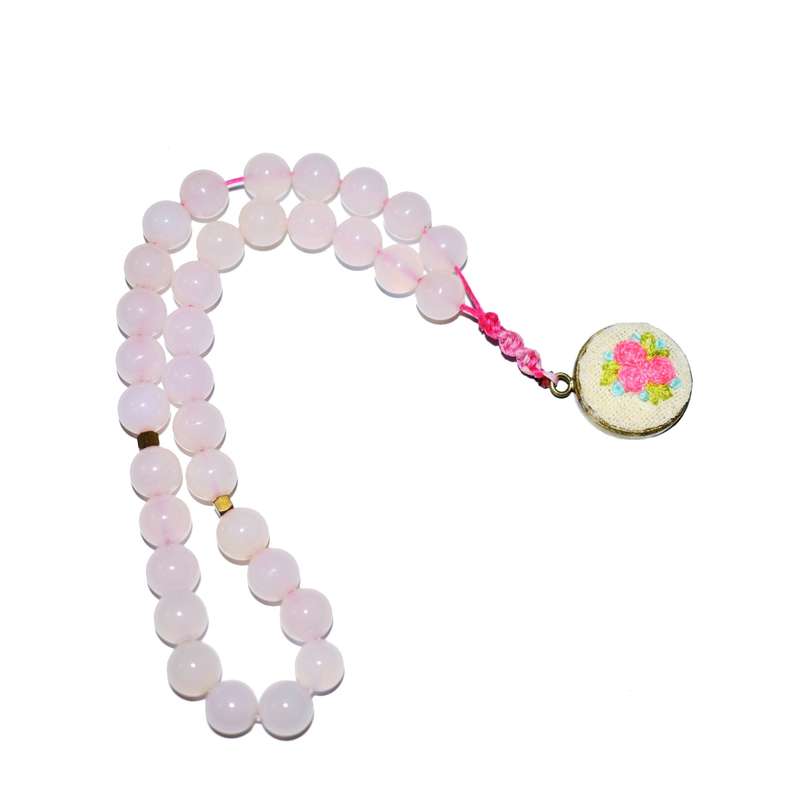 تسبیح مدل رز