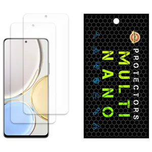 Screen Protector Multinano X-S2M For Mobile Honor X9 5G Pack of 2