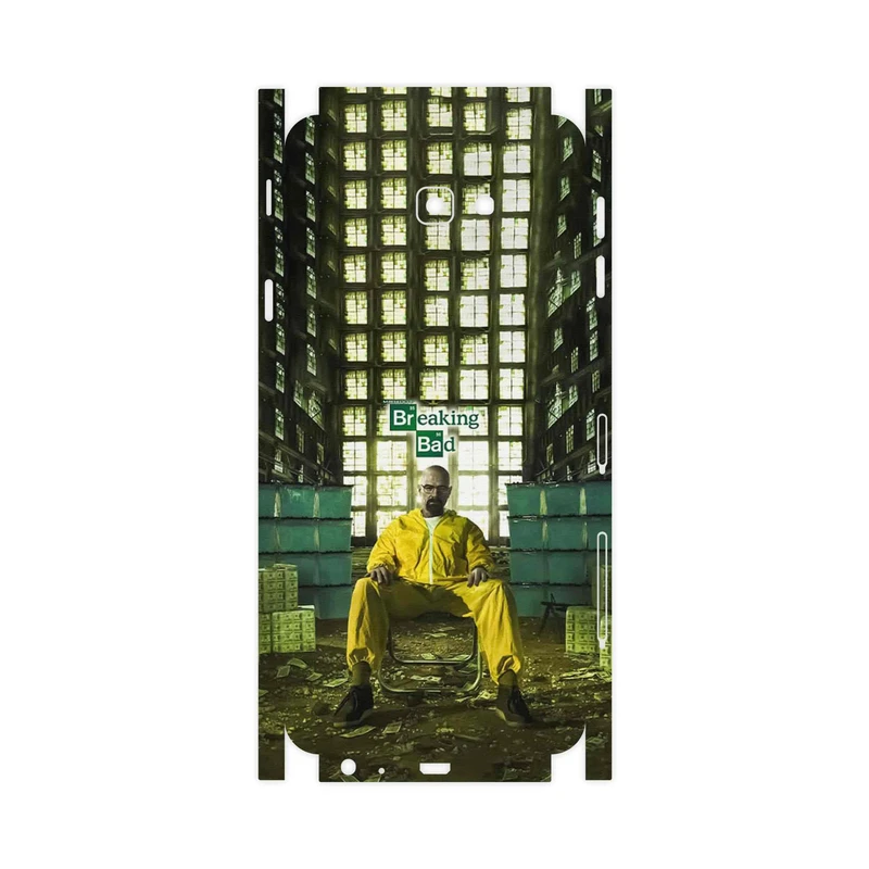 برچسب پوششی ماهوت مدل Breaking Bad-FullSkin مناسب برای گوشی موبایل سامسونگ Galaxy J4 Plus