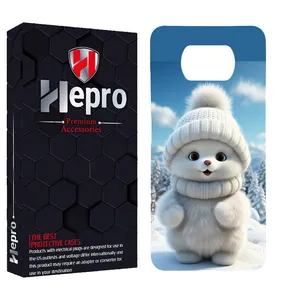 HEPRO MC Cover for XIAOMI POCO X3 / X3 PRO / X3 NFC