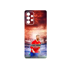 MAHOOT Sergio Ramos Cover Sticker for Samsung Galaxy A53 5G