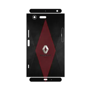 MAHOOT Renault-FullSkin Cover Sticker for Sony Xperia XZ Premium