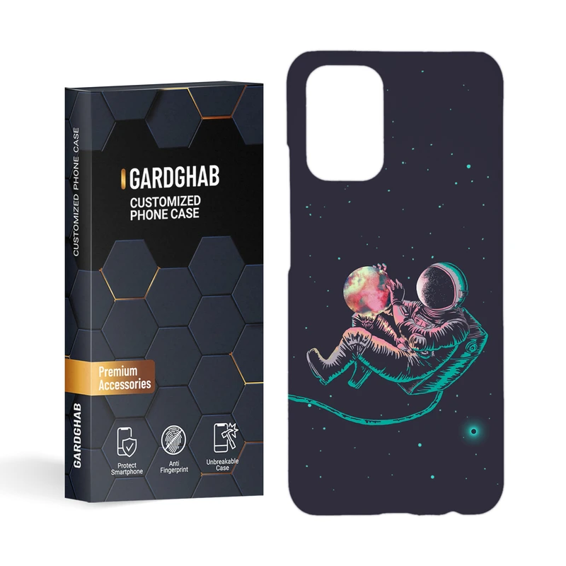 کاور گارد قاب مدل فانتزی مناسب برای گوشی موبایل شیائومی Redmi Note 10 4G / Redmi Note 10 S 