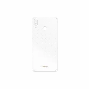 MAHOOT Cloud Transparent Cover Sticker for Huawei Nova 3