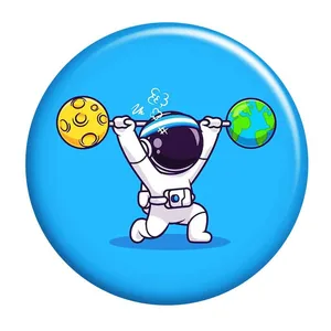 پیکسل گالری باجو طرح آدم فضایی و فضانورد کد 32