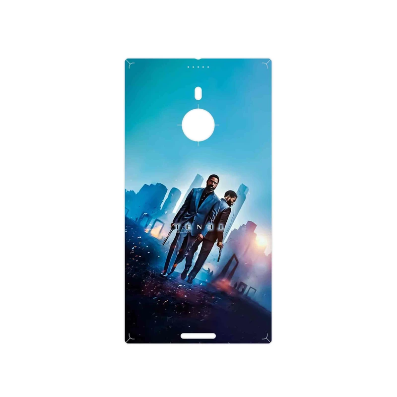 برچسب پوششی ماهوت مدل Tenet مناسب برای گوشی موبایل نوکیا Lumia 1520