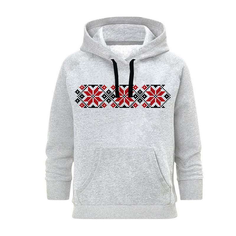 هودی زنانه مدل سنتی کد MA 23 T