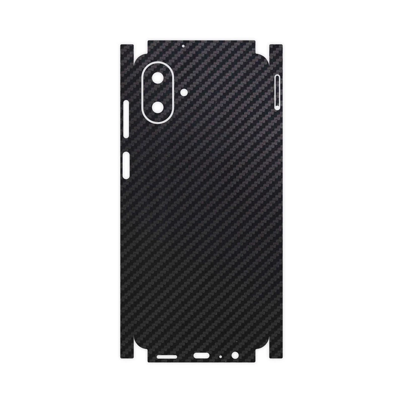 برچسب پوششی ماهوت مدل Carbon-Fiber-FullSkin مناسب برای گوشی موبایل سامسونگ Galaxy A07