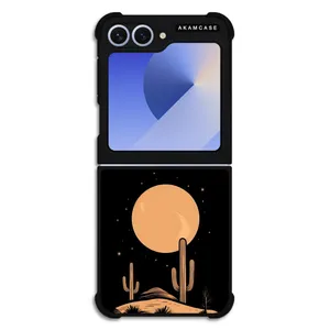 AKAM AMC-WSGZFLIP6-DESERT-23 Cover For Samsung Galaxy Z Flip 6