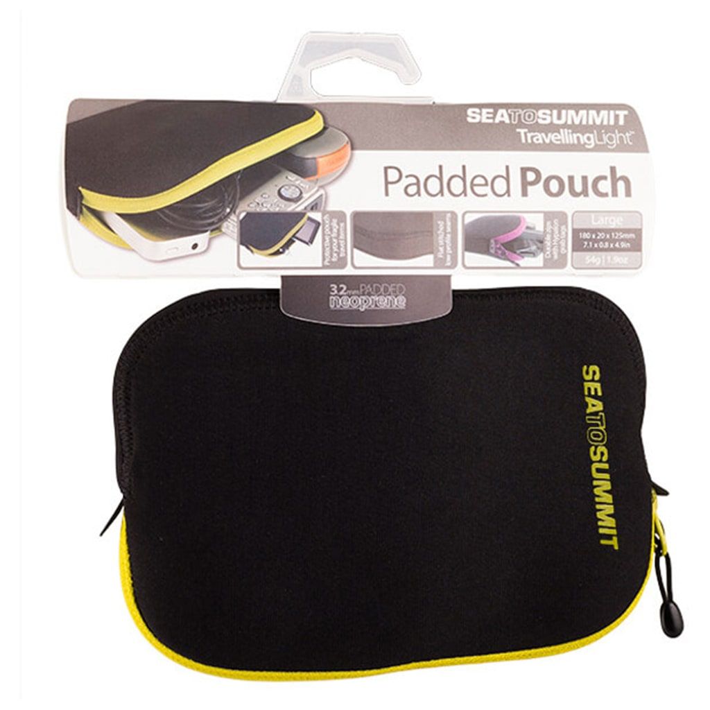 کیف لوازم شخصی سی تو سامیت مدل Padded Pouch L کد S2023 -  - 6