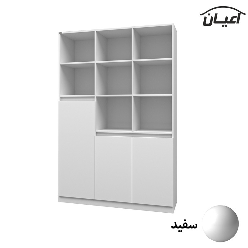 کتابخانه اعیان مدل FH681