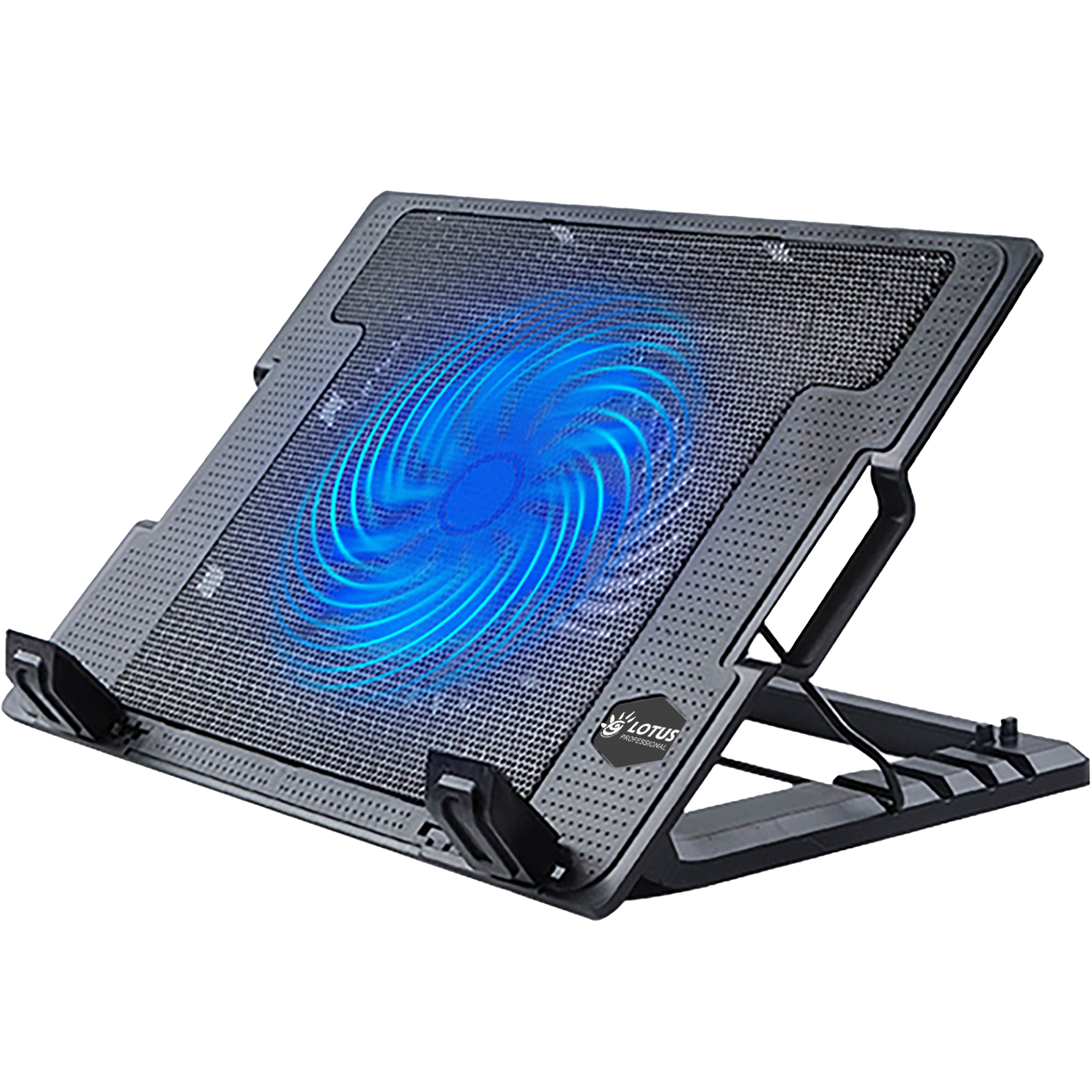 پایه خنک کننده لپ تاپ لوتوس مدل BLUE LIGHT-GF211