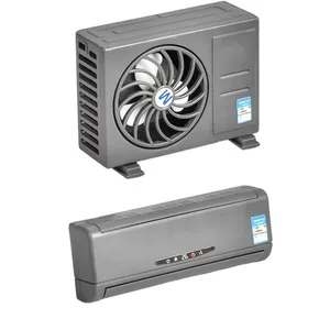 خوشبو کننده خورشیدی خودرو طرح کولر گازی مدل َSplit2025