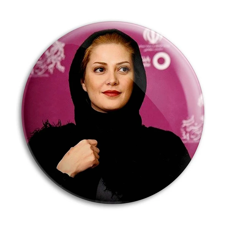 مگنت پرمانه طرح طناز طباطبایی کد pmag.20971