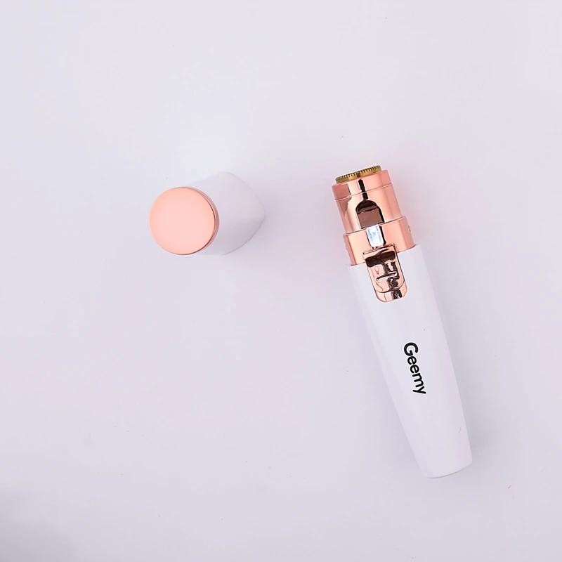 عکس شماره 2 : ماشین اصلاح موی بدن بانوان جیمی مدل gm-3136