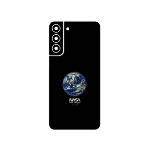 MAHOOT NASA Home Earth Cover Sticker for Samsung Galaxy S22 Plus 5G