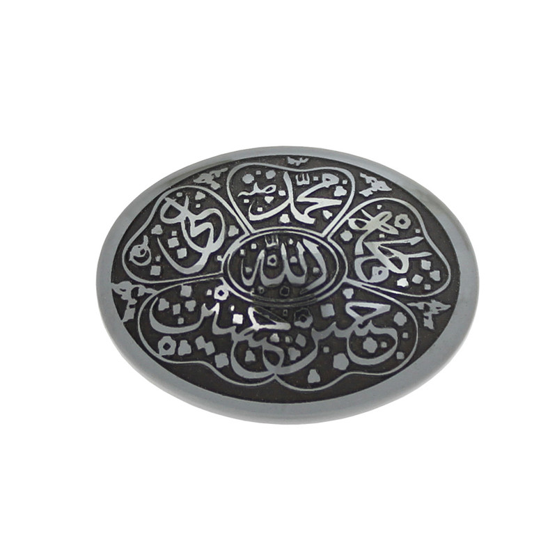 سنگ حدید طرح الله و پنج تن کد 1947