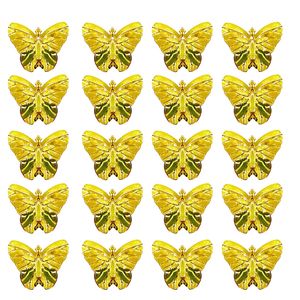 نقد و بررسی پولک مدل پروانه بسته 20 عددی توسط خریداران
