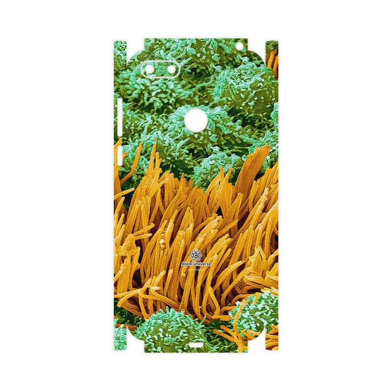 برچسب پوششی ماهوت مدل Atom Universe 6-FullSkin مناسب برای گوشی موبایل موتورولا Moto E6 Play