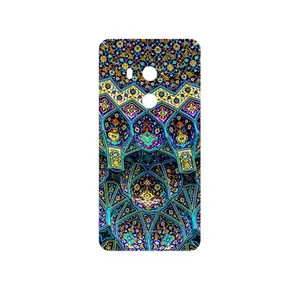 MAHOOT Iran Tile 14 Cover Sticker for HTC U11 Eyes
