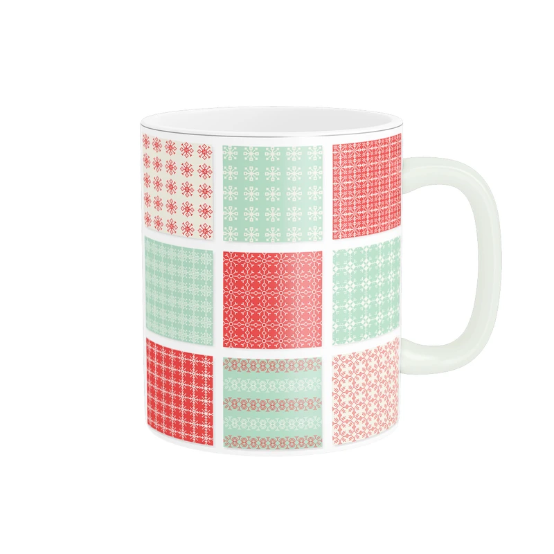 ماگ طرح هنری کد 189