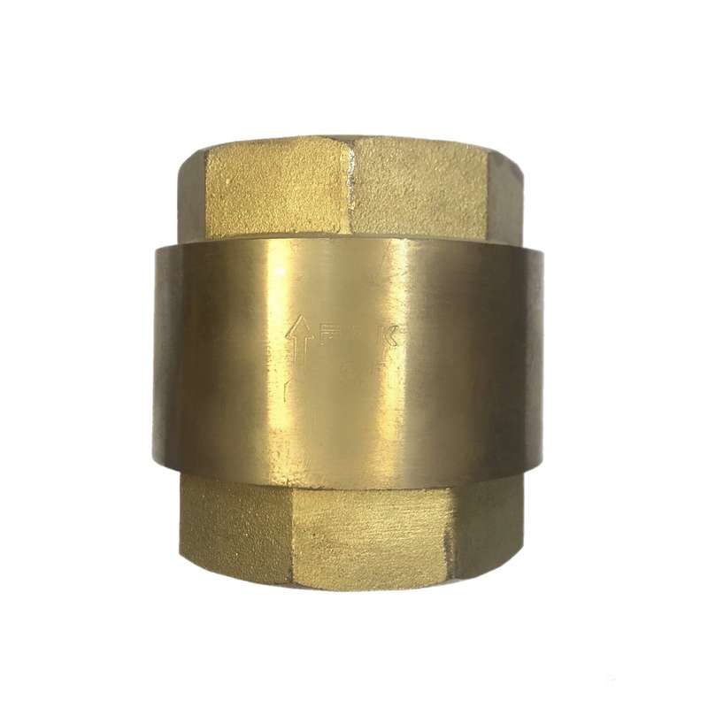 شیر یکطرفه فک مدل فنری 3 اینچ شیر یکطرفه فک مدل فنری 3 اینچ